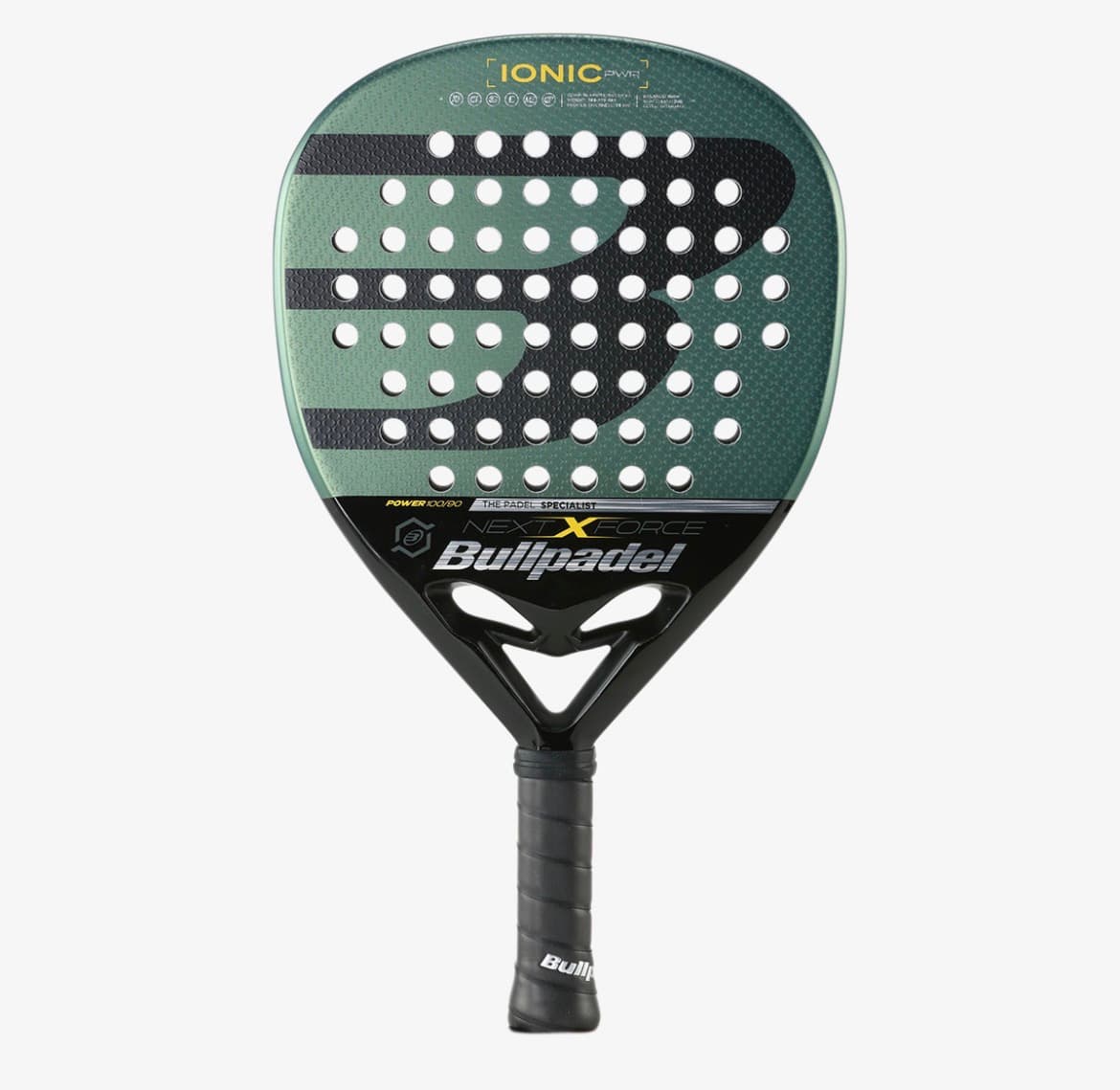 RAQUETTE BULLPADEL IONIC POWER