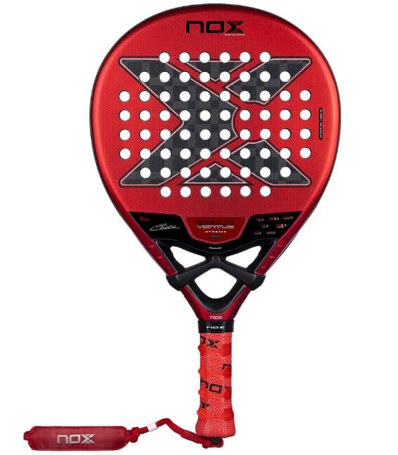 Nox EA10 Ventus Hybrid 12K Xtreme By Edu Alonso Padel Racket 2026