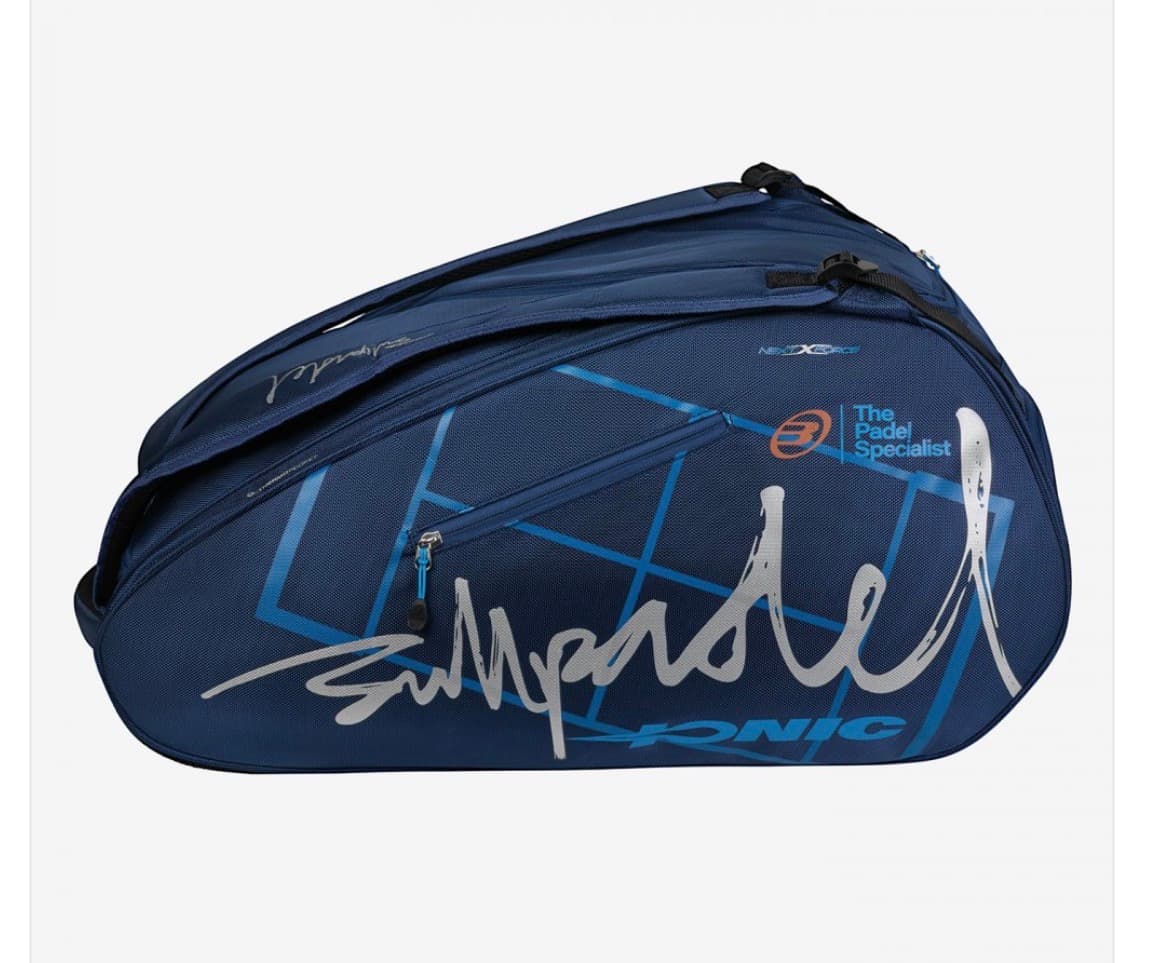 SAC BULLPADEL BPP26005 IONIC BLEU