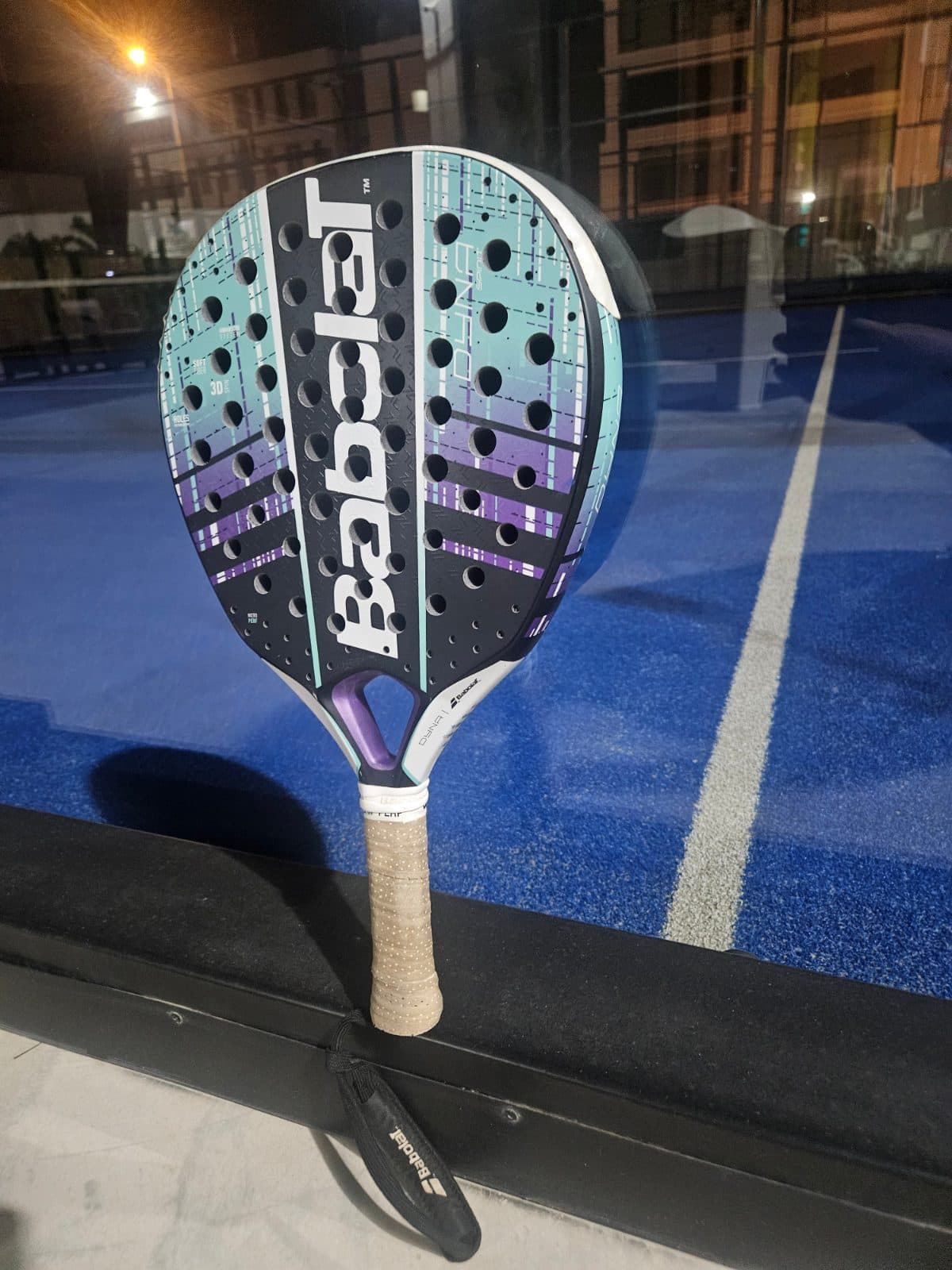 Babolat Dyna Spirit 2023