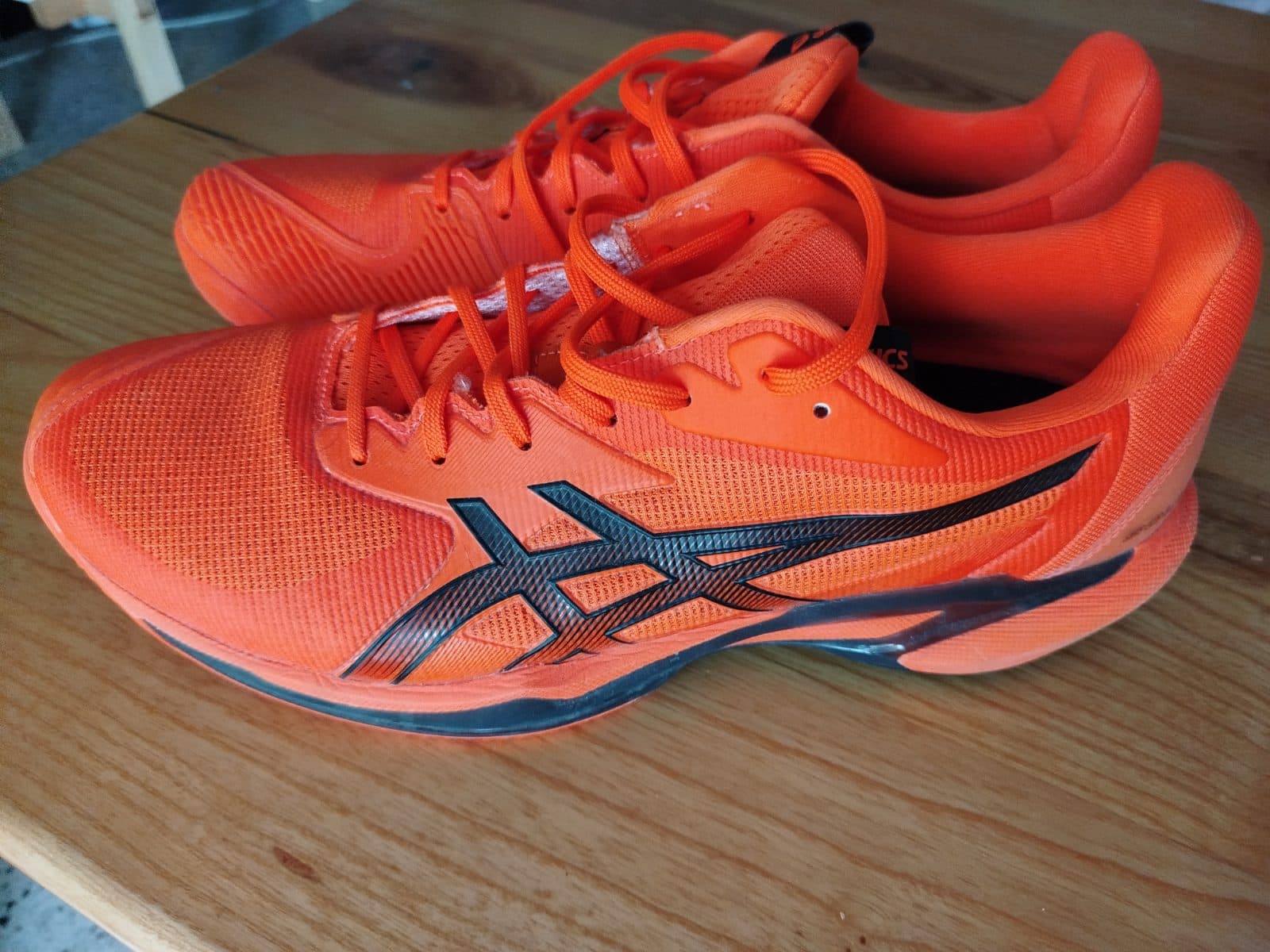 Asics solution speed 2 P 46,5