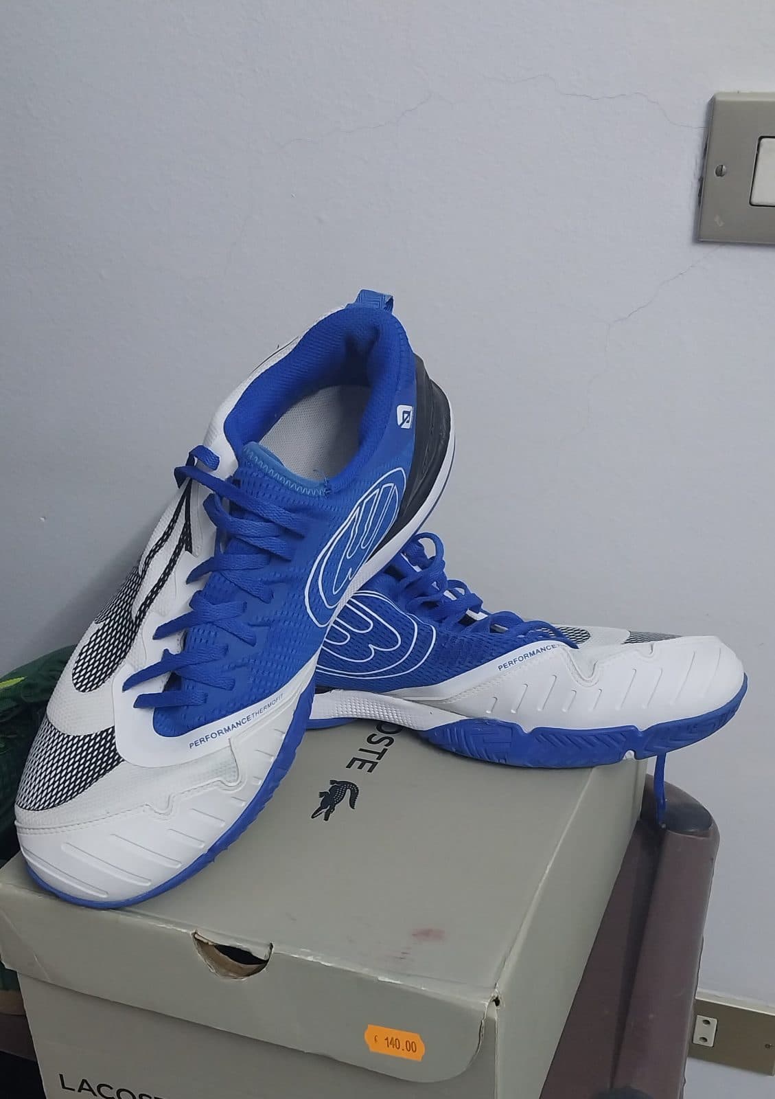 Chaussure bullpadel